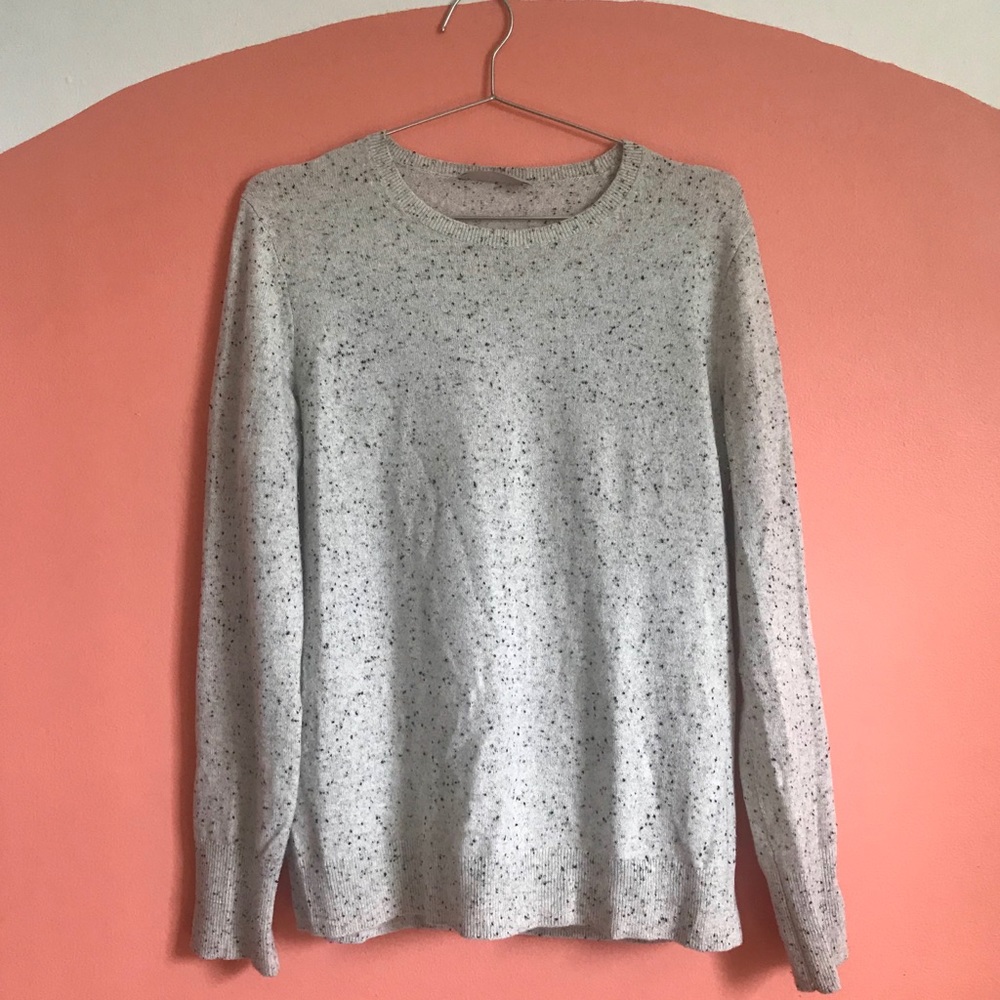 Everlane Donegal Cashmere Sweater